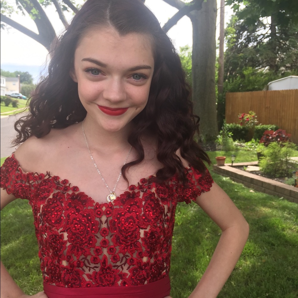 Formal Prom Dress